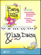 Busy Lizzy & Lazy Daisy piano sheet music cover
